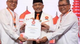 Iyos-Zaenul Dapat Rekomendasi Dari PKS Koalisi Harapan Baru Bertambah Solid di Pilkada 2024