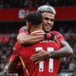 Liverpool raih kemenangan 2-0 atas Brentford di Anfield di bawah pelatih baru, Arne Slot. Gol dari Luis Diaz dan Mohamed Salah mengunci kemenangan pertama musim ini. | Instagram/@liverpoolfc