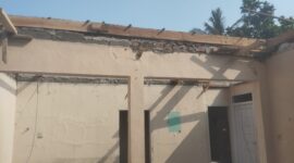 Rehab Kantor Desa Citepus Kecamatan Palabuhanratu Kabupaten Sukabumi.