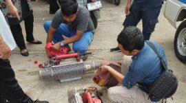 Langkah Cepat Pemdes Cimanggu Cegah Penyebaran Penyakit DBD Yang Meresahkan Masyarakat.