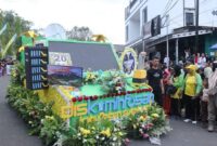 Festipal Sukabumi Sukabunga, Perhelatan Akbar Promosi Kekyaan Potensi Daerah