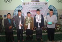 Sekda Tegaskan Peringatan Maulid Nabi Cerminan Kedamaian  dan Kasih Sayang Sesama Umat