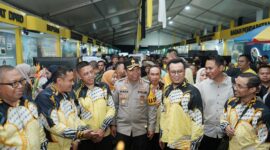 Ketua DPRD Hadiri Pembukaan Sukabumi Expo Tahun 2024