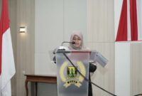 Paripurna ke-3 Tetapkan Leni Liawati Ketua Fraksi PKS DPRD Kabupaten Sukabumi 2024-2029