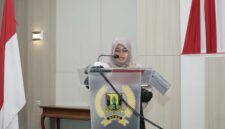 Paripurna ke-3 Tetapkan Leni Liawati Ketua Fraksi PKS DPRD Kabupaten Sukabumi 2024-2029