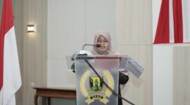 Paripurna ke-3 Tetapkan Leni Liawati Ketua Fraksi PKS DPRD Kabupaten Sukabumi 2024-2029