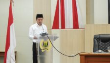 Paripurna ke-3 Tetapkan Bayu Permana Ketua Fraksi PKB DPRD Kabupaten Sukabumi 2024-2029