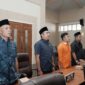 Paripurna DPRD Ke-3 Tetapkan Saepuloh Ketua Fraksi Demokrat DPRD Kabupaten Sukabumi 2024-2029