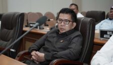 Paripurna Ke-3 Tetapkan Teddy Setiadi Ketua Fraksi Gerindra DPRD Kabupaten Sukabumi 2024-2029