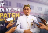 Ketua DPRD Sementara Kabupaten Sukabumi Harap Memaksimalkan Potensi Yang Dimiliki