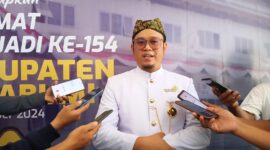 Ketua DPRD Sementara Kabupaten Sukabumi Harap Memaksimalkan Potensi Yang Dimiliki