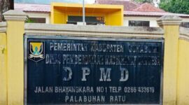 DPMD Klaim Status (RPJMD) Desa Mandiri Naik 158 Persen