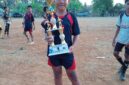 SSB Bina Jaya Malingping Juara Tournamen Sepakbola Open Cibobos 