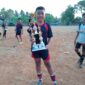 SSB Bina Jaya Malingping Juara Tournamen Sepakbola Open Cibobos 