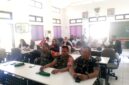 Danramil 2201/Cisolok Dan Anggota Hadiri Acara Deklarasi Netralitas TNI-Polri, ASN Dan Kades