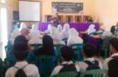 Babinsa Citarik Koramil 2202/Palabuhanratu Laksanakan Sosialisasi Bahaya Narkoba Ke Siswa Siswi SMK Yasifa