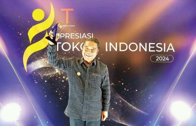 LPI Apresiasi Atas Penghargaan Yang Diterima PJ Gubernur Banten, Jika Memang Kinerja Bagus Perlu Di Apresiasi