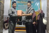 Peringatan Maulud Nabi Muhammad SAW 1446 H Tingkat kelurahan Palabuhanratu