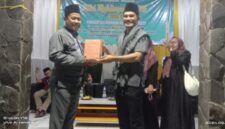 Peringatan Maulud Nabi Muhammad SAW 1446 H Tingkat kelurahan Palabuhanratu