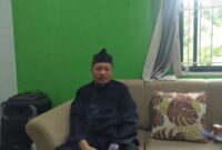 Kepala Desa Cilengsing Percantik Desanya Bangun Gedung Serbaguna Untuk Masyarakat