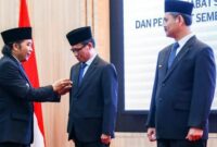 Netralitas PJ Gubernur Banten Di Pertanyakan Alaknas , Diduga Keras Mengarahkan Untuk Mendukung Pasangan Cagub Nomor Urut 2!!!