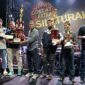 Malam Puncak Hari Jadi Desa Cimanggu Ke-12, Suguhkan Hiburan dan Pemberian Doorprize Untuk Peserta Lomba
