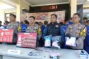 Ungkap 22 Kasus Narkoba Dalam Satu Bulan Polres Sukabumi Amankan 34 Orang Tersangka