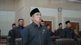 Rapat Paripurna DPRD Kabupaten Sukabumi, Pengakuan dan Perlindungan Masyarakat Hukum Adat Resmi Disetujui