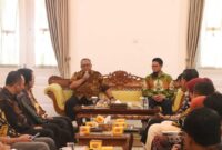 Pemkab Sukabumi Harap Punya Branding Beras Berkualitas dan Berdayasaing