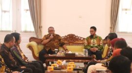 Pemkab Sukabumi Harap Punya Branding Beras Berkualitas dan Berdayasaing