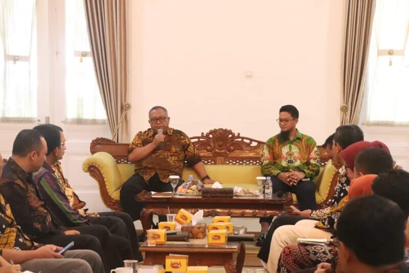 Pemkab Sukabumi Harap Punya Branding Beras Berkualitas dan Berdayasaing