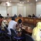 Rapat Kerja DPRD Bersama Intansi dan Perusahaan, Bahas HGU Lahan Pemerintah