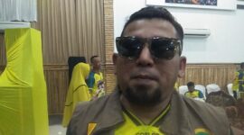 Budi Azhar dan Hamzah Gurnita Optimis Pasangan AA akan menang,serta akan menggerakkan semua mesin partai.