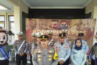 Polres Sukabumi Gelar Operasi Zebra Lodaya 2024: 629 Tilang dan 1.115 Teguran Terhadap Pengendara