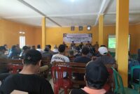 Pemdes Cimanggu Gelar Musrenbangdes untuk Penetapan RKPDes 2025-2026