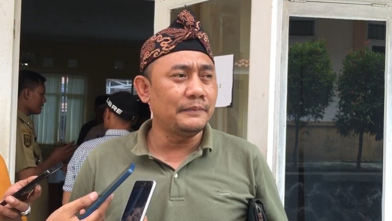 Anggota DPRD Kabupaten Sukabumi Dukung Penuh Acara Geopark Ciletuh Sepektakuler