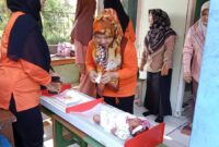 Kecamatan Cisolok Lakukan Persiapan Survei Status Gizi Indonesia untuk Penurunan Stunting