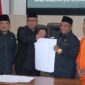 Rapat Paripurna DPRD, Penetapan Propemperda dan Penyempurnaan APBD 2025