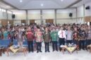 Ratusan Kades dan Camat di Kabupaten Sukabumi Ikuti Workshop Evaluasi Keuangan Desa