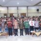 Ratusan Kades dan Camat di Kabupaten Sukabumi Ikuti Workshop Evaluasi Keuangan Desa