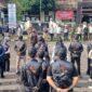 Bawaslu Kabupaten Sukabumi Gelar Apel Siaga di Masa Tenang Pilkada Serentak 2024