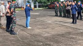 Distribusi Logistik Pilkada 2024 di Kecamatan Cisolok Dimulai