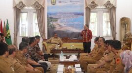 Bupati Sukabumi Teken Kesepakatan dengan PT Jamkrindo untuk Penguatan UMKM