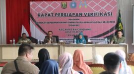 Sekda Tegaskan Persiapan Maksimal untuk Verifikasi P2WKSS