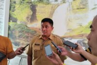 Kadis Pariwisata Tanggapi Kondisi Gazebo Rusak di Geyser Cisolok