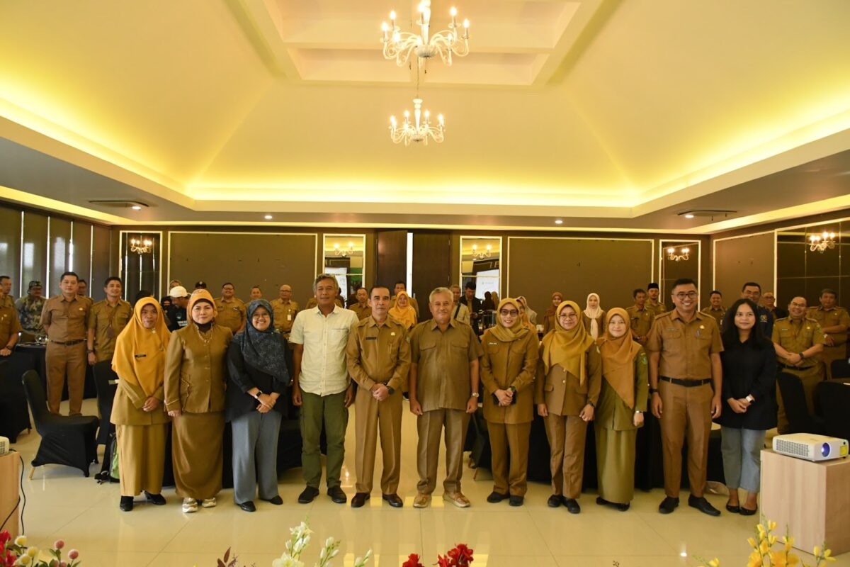 Pemkot Sukabumi Gelar Konsultasi Publik Penyusunan KLHS untuk RPJMD 2025-2029