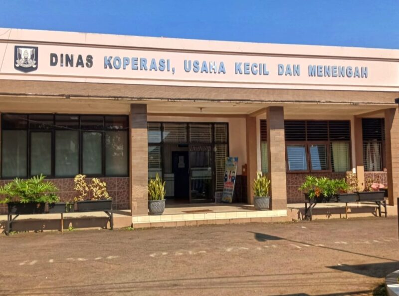 Manfaat Digitalisasi bagi UKM di Era 4.0: DKUKM Kabupaten Sukabumi Dorong Transformasi Digital