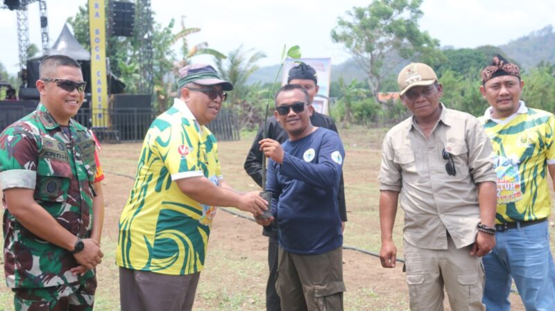 Pantai Cikadal Jadi Lokasi Geopark Ciletuh Spektakuler II, Promosikan Potensi Wisata Kabupaten Sukabumi