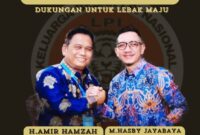 Laskar Pasundan Indonesia Deklarasikan Dukungan untuk Hasbi-Amir di Pilkada Lebak 2024