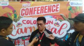 Yogya Palabuhanratu Gelar Colorfun Carnaval Jalan Santai, Tawarkan Diskon Pendaftaran Awal